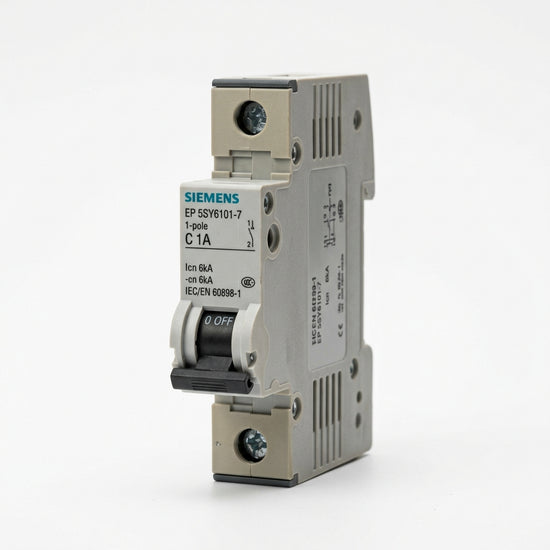 SIEMENS/EP 5SY6101-7