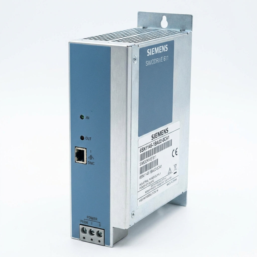 Siemens 6SN1145-1BA02-0CA1