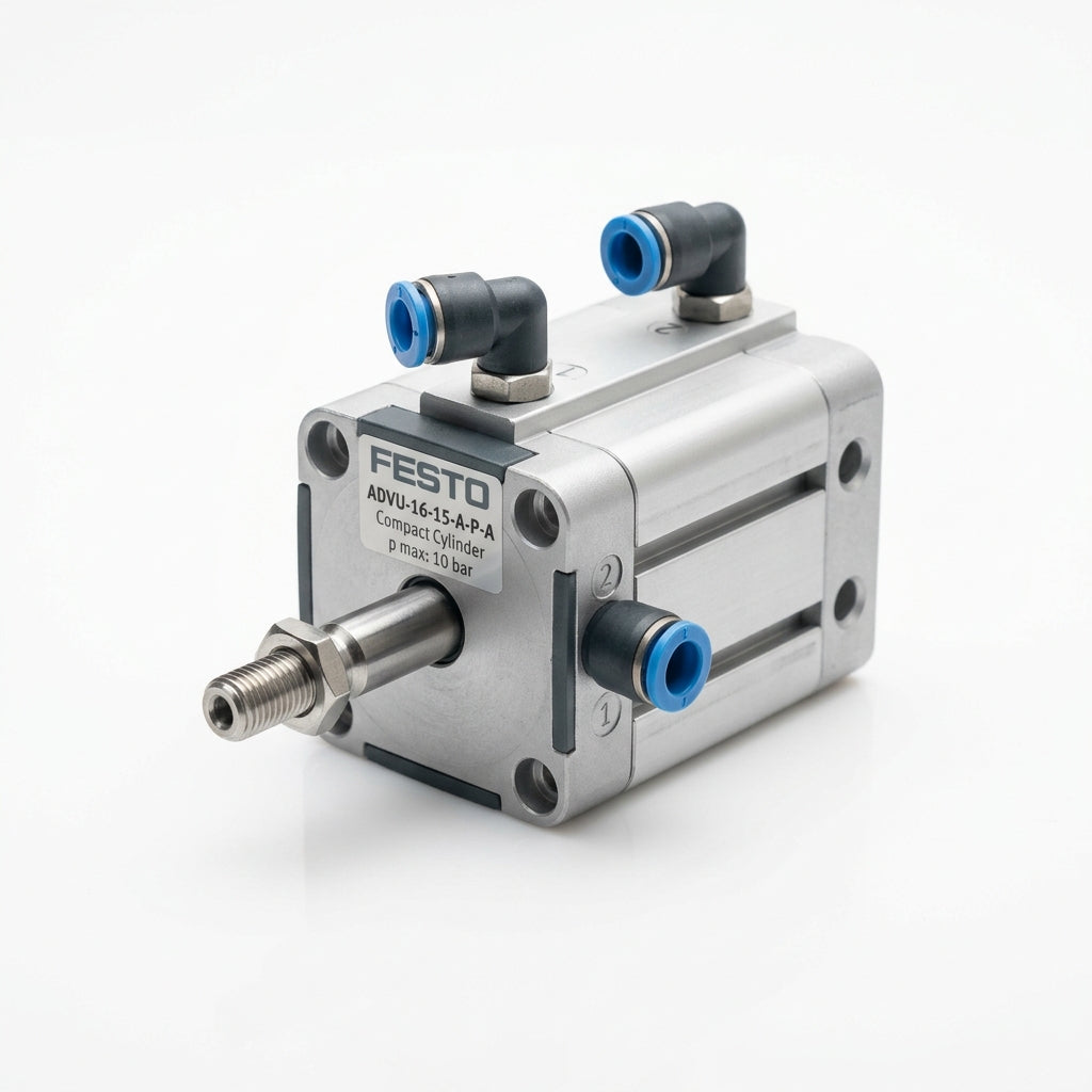 FESTO ADVU-16-15-A-P-A