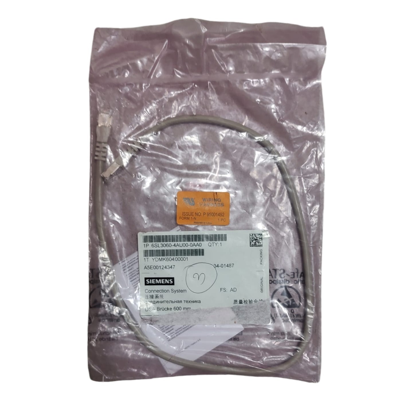Siemens 6SL3040-1MA00-0AA0 sinamics