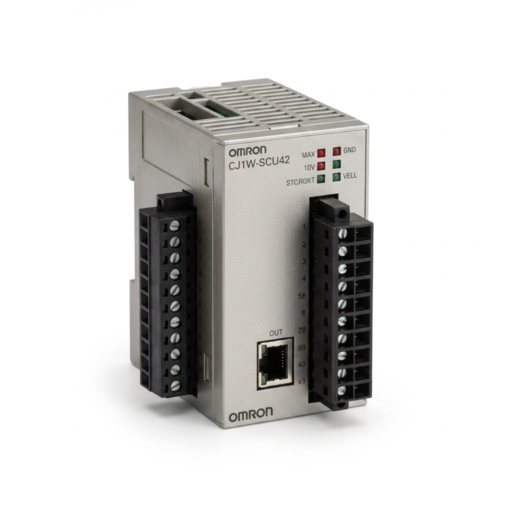 Omron CJ1W-SCU42