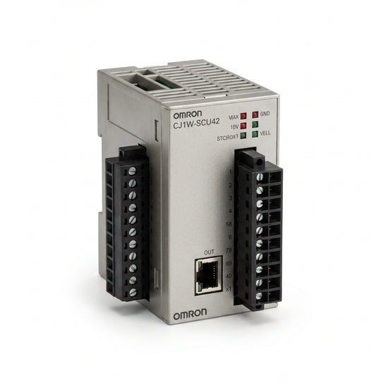 Omron CJ1W-SCU42