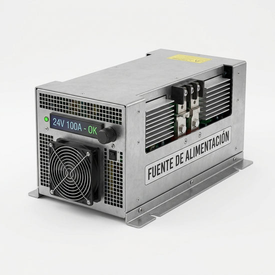 BIND BK Precision 1694 Single-Output High-Current Switching DC Power Supply