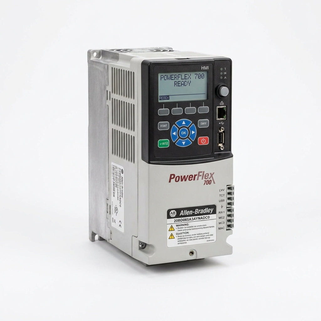Allen-Bradley PowerFlex 700 (20BD065A3AYNADC0)