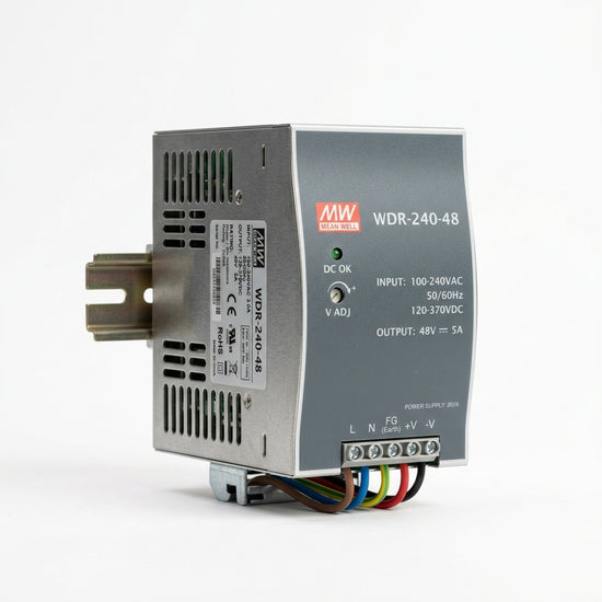MEAN WELL WDR-240-48