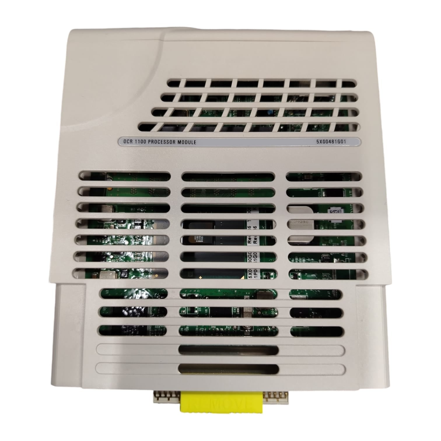 Emerson Ovation 5X00481G01 Módulo procesador