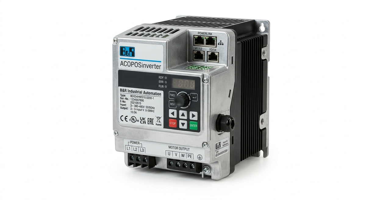 B&R 8EI034HWS10.0200-1