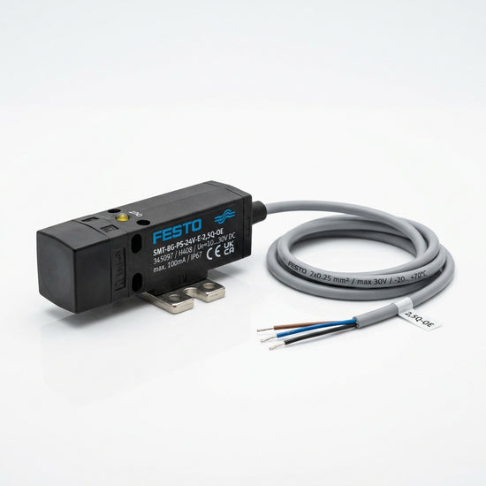 FESTO SMT-8G-PS-24V-E-2,5Q-OE