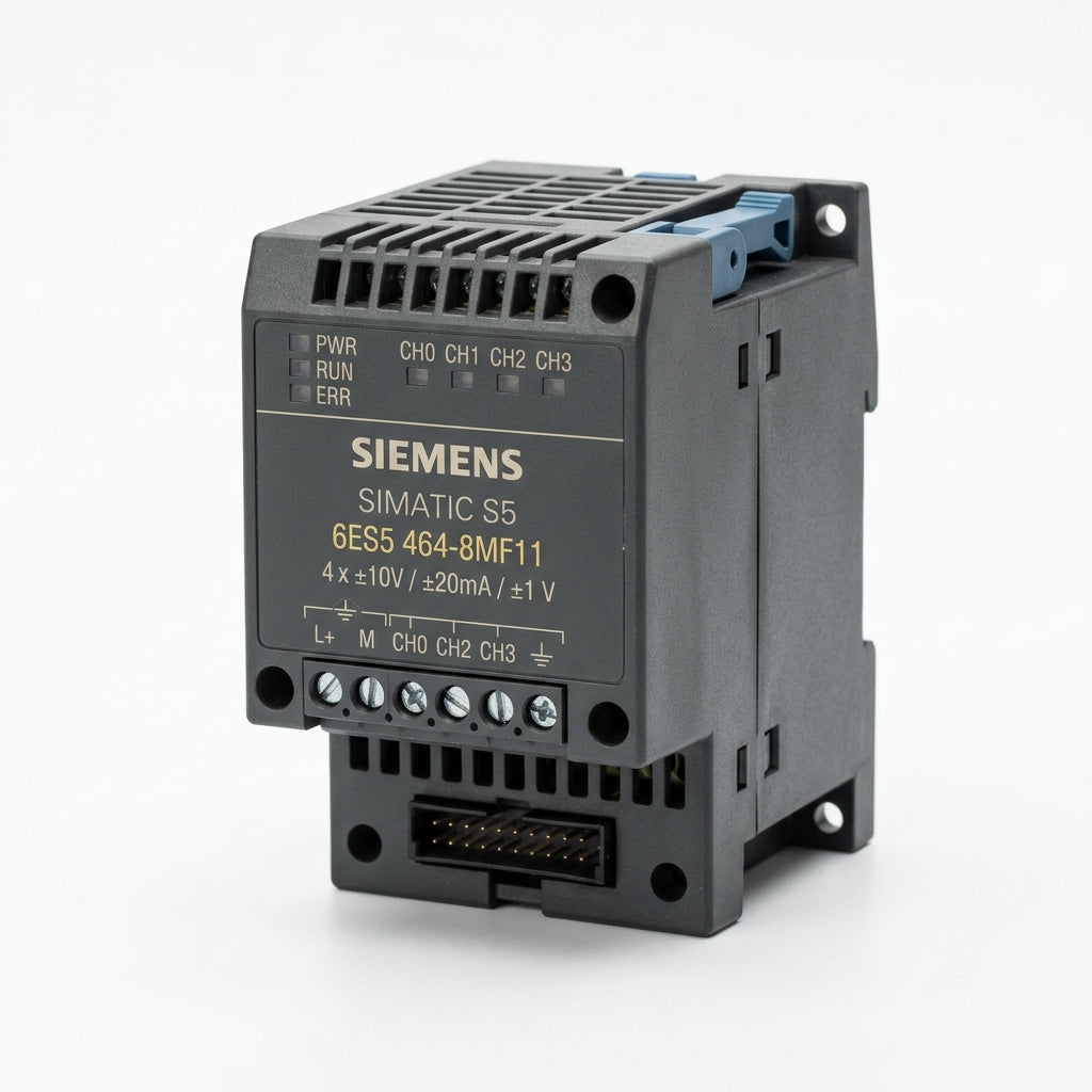SIEMENS 6ES5 464-8MF11
