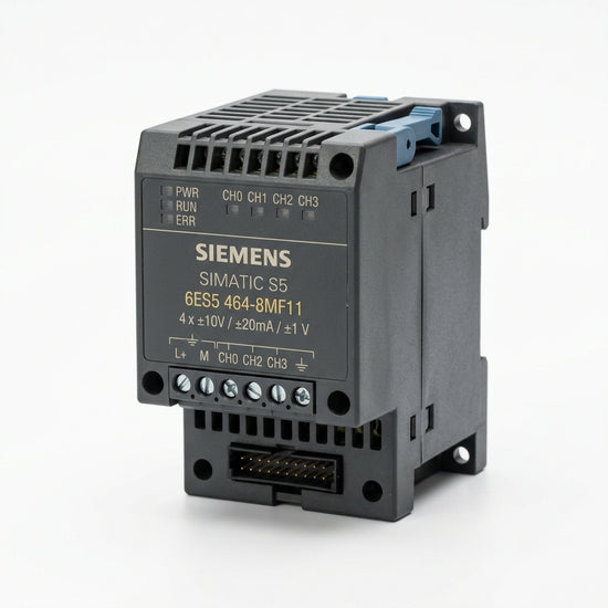 SIEMENS 6ES5 464-8MF11