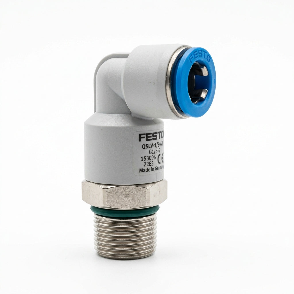 FESTO QSLV-1/8-6-I