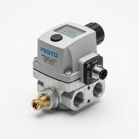 FESTO VPPM-12L-L-1-G12-0L10H-A4P-S1
