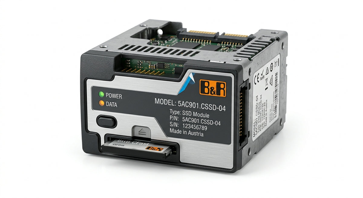 B&R 5AC901.CSSD-04