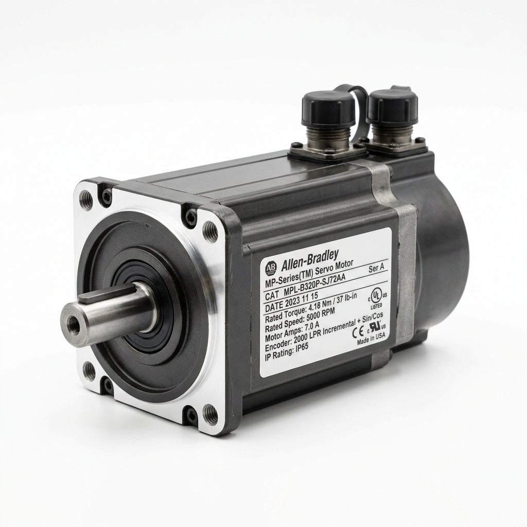 ALLEN BRADLEY MPL-B320P-SJ72AA