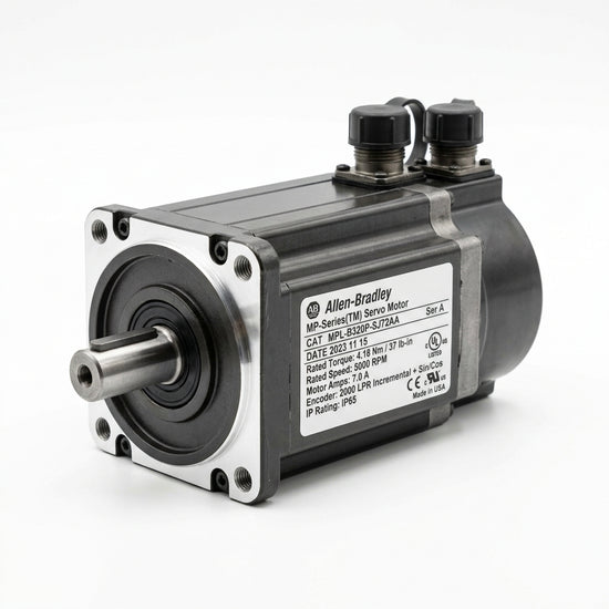 ALLEN BRADLEY MPL-B320P-SJ72AA