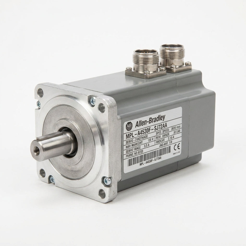 Allen-Bradley MPL-A4530F-SJ72AA