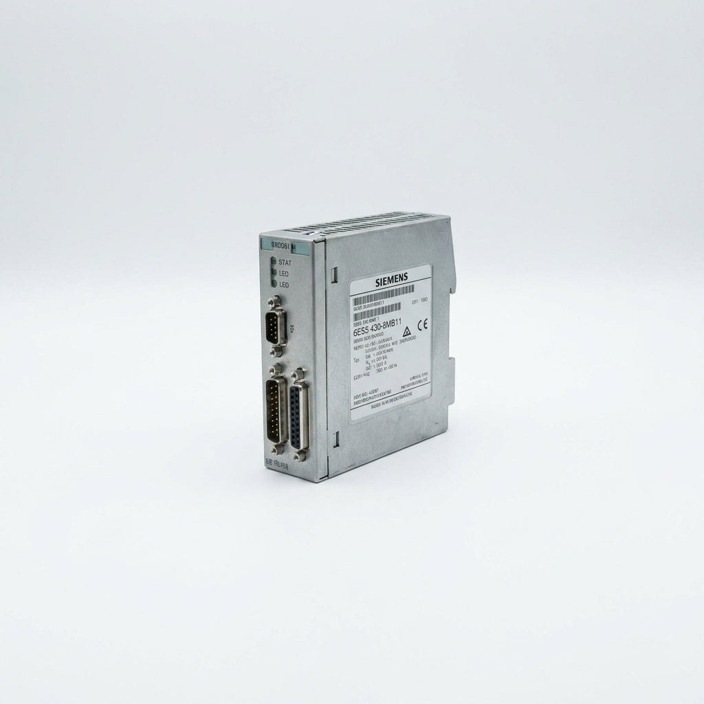 Siemens 6ES5 430-8MB11