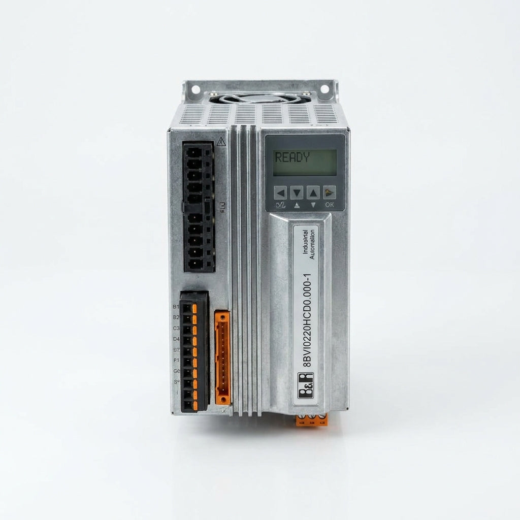 B&R Industrial Automation 8BVI0220HCD0.000-1