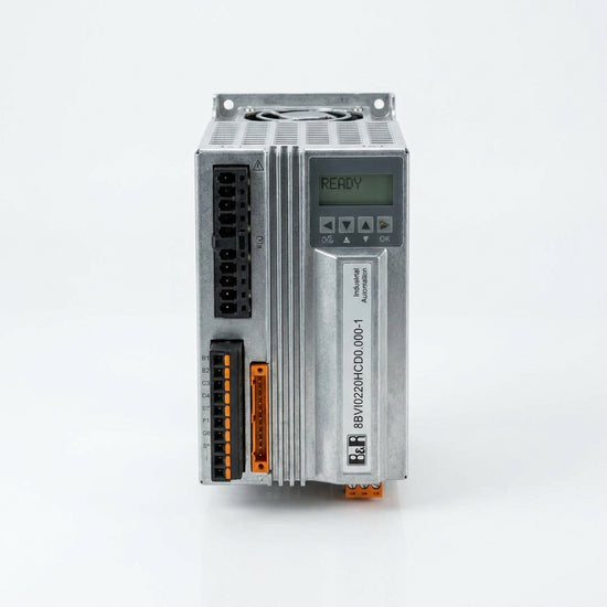 B&R Industrial Automation 8BVI0220HCD0.000-1
