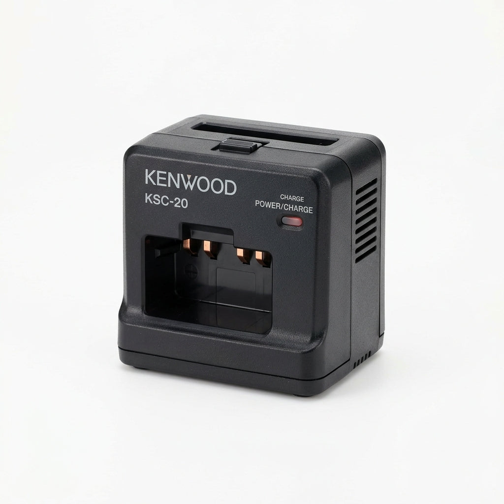 Kenwood KSC-20 cargador rápido