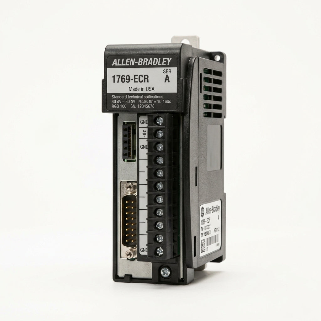 ALLEN-BRADLEY 1769-ECR SER A