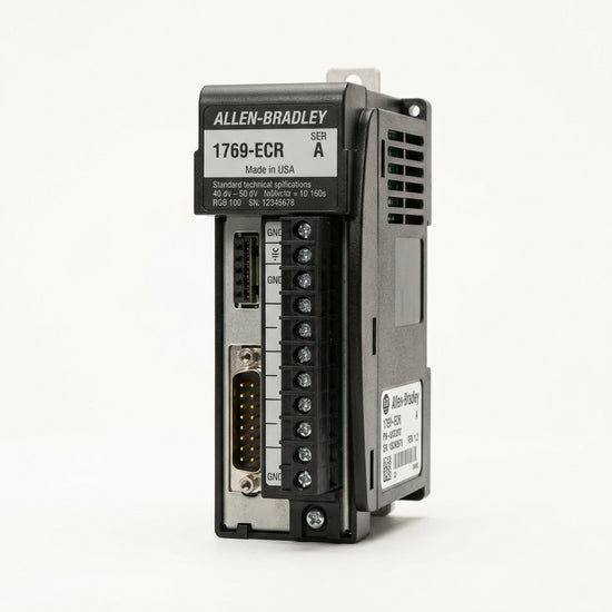 ALLEN-BRADLEY 1769-ECR SER A
