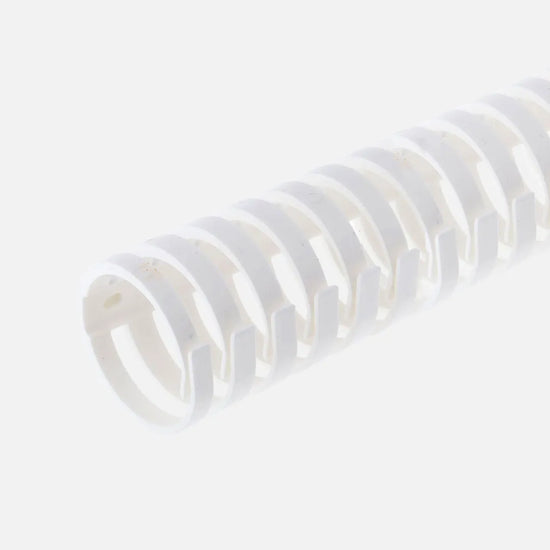 Ducto flexible con adhesivo de 8mm Paso 12.5mm 30BX30Hmm Tramo de 500mm