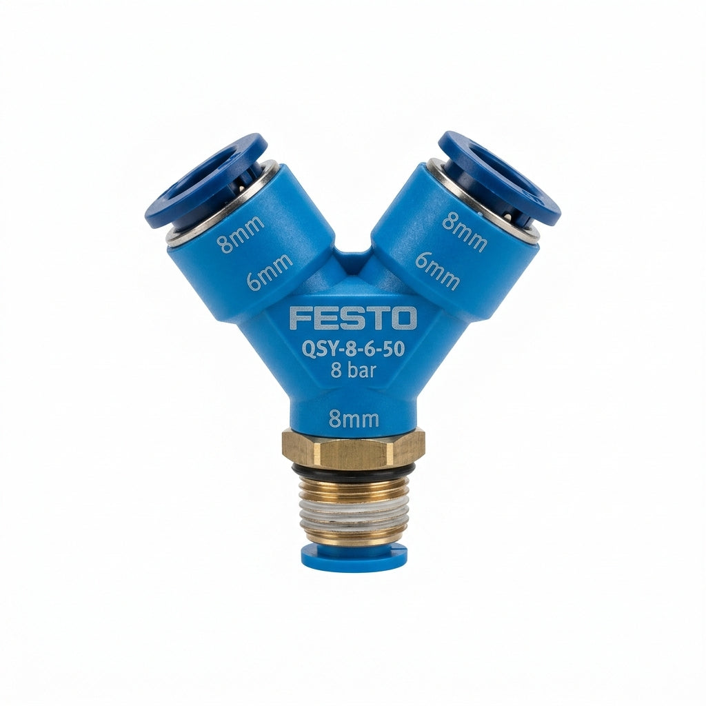 FESTO QSY-8-6-50