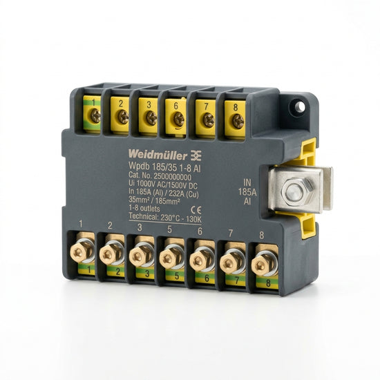 WEIDMÜLLER Wpdb 185/35 1-8 Al