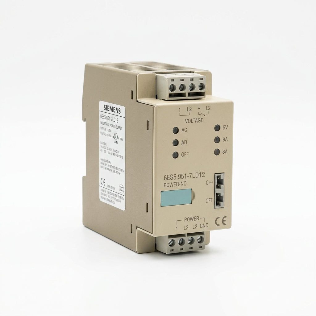 Siemens 6ES5 951-7LD12