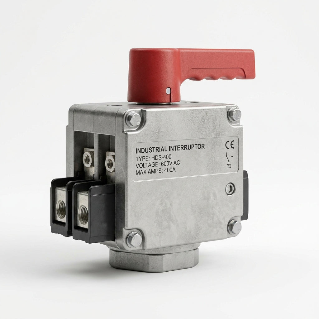 BIND Allen-Bradley 194E-E16-1753-4N Interruptor On-Off 16A