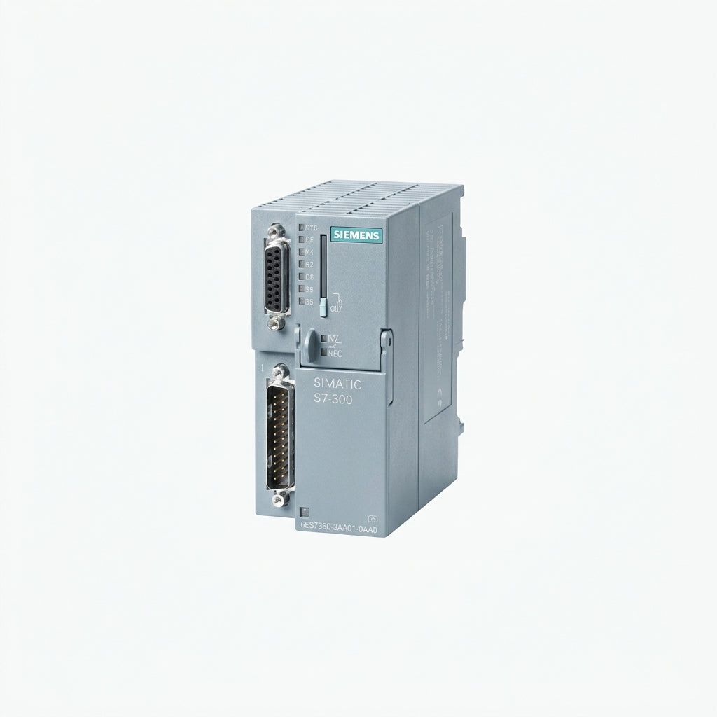 SIEMENS/FA 6ES7360-3AA01-0AA0