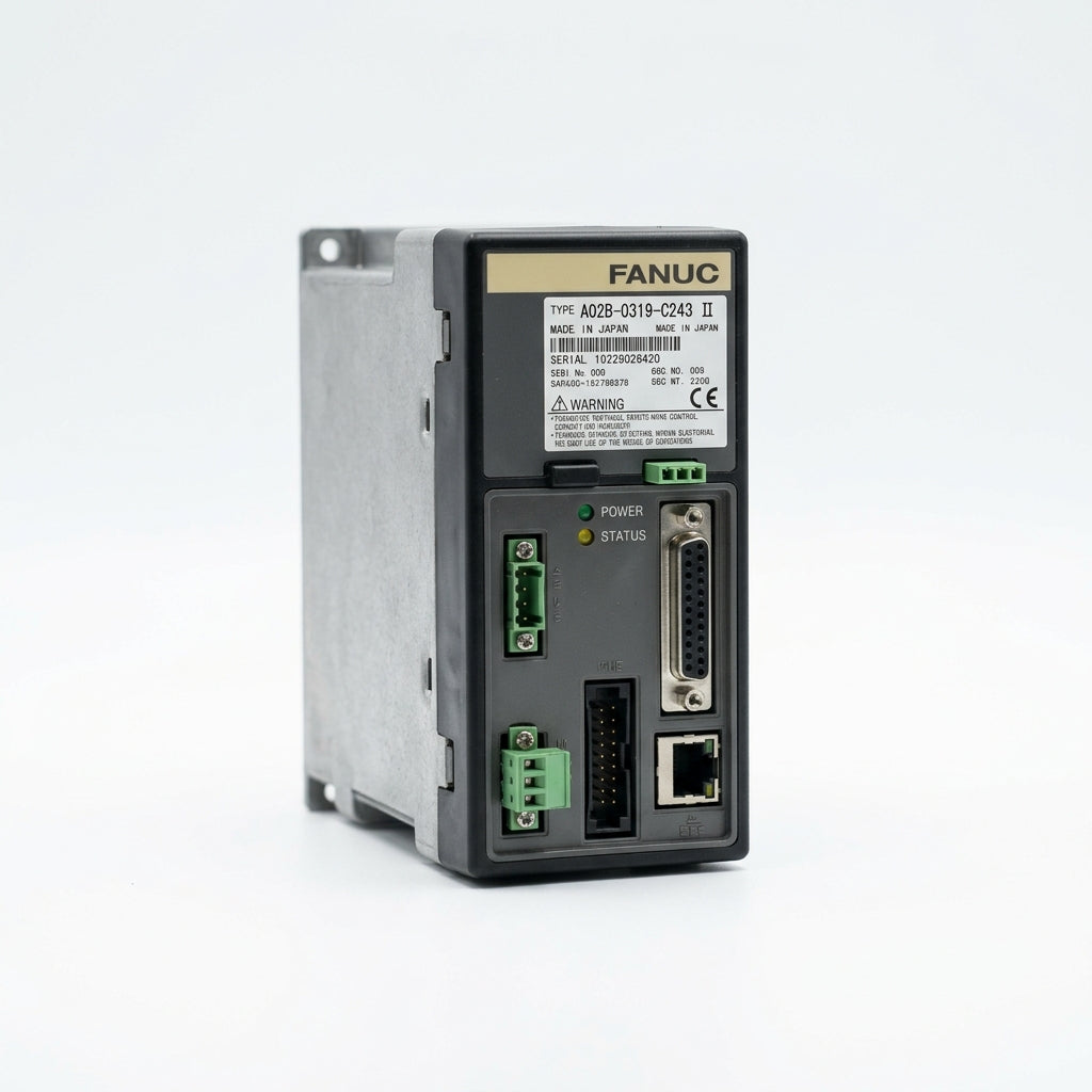FANUC A02B-0319-C243 II