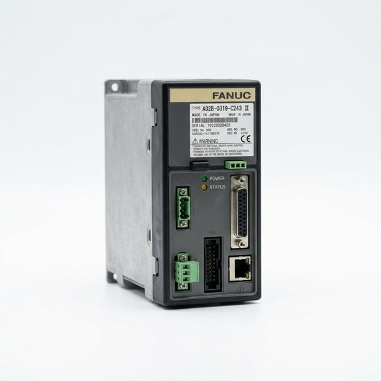 FANUC A02B-0319-C243 II
