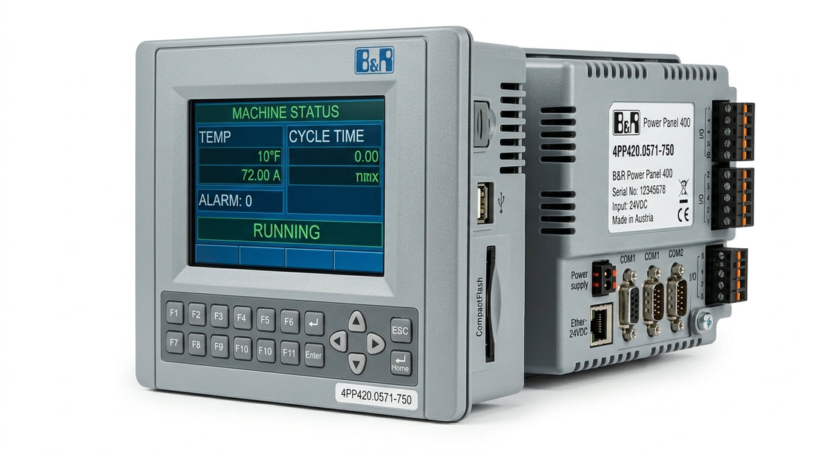 B&R 4PP420.0571-750