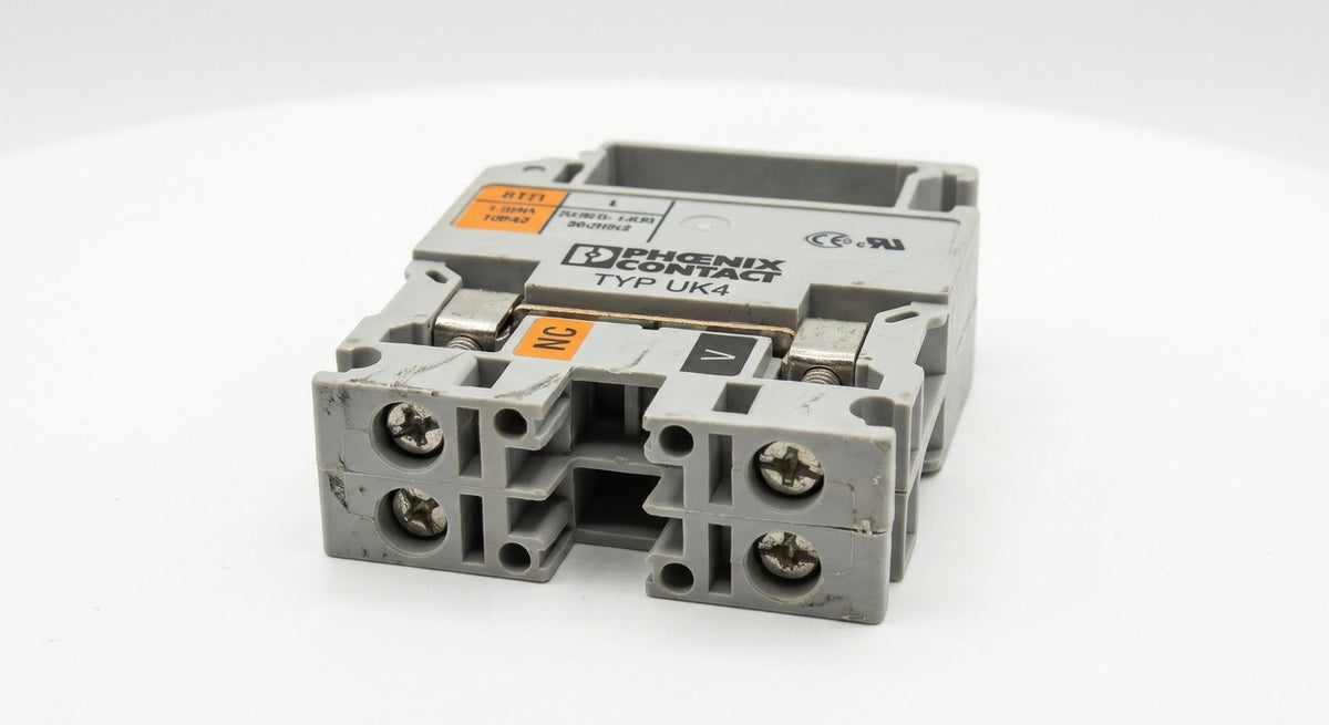 PHOENIX CONTACT TYP UK4