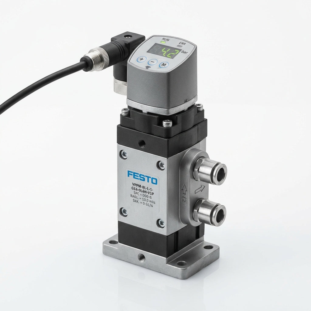 FESTO VPPM-8L-L-1-G14-0L6H-V1P