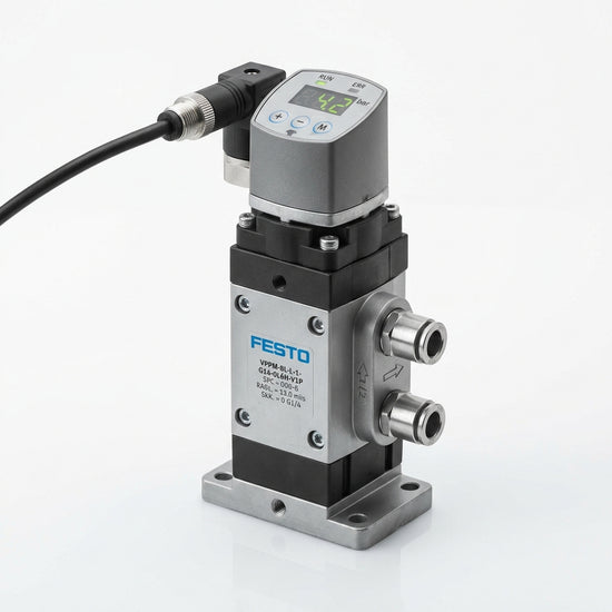 FESTO VPPM-8L-L-1-G14-0L6H-V1P