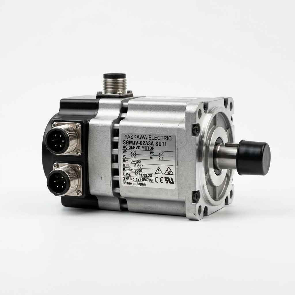 YASKAWA ELECTRIC SGMJV-02A3A-SU11