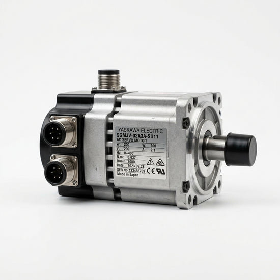 YASKAWA ELECTRIC SGMJV-02A3A-SU11
