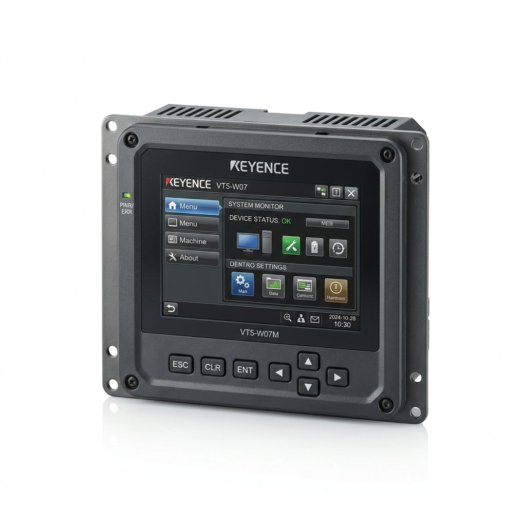 KEYENCE TOUCH  PARA VT5-W07 VT5-W07M