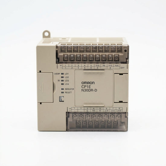 Omron CP1E-N30DR-D