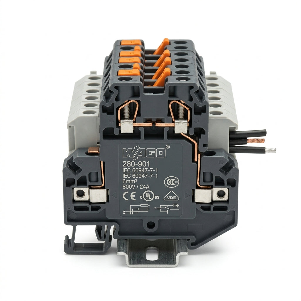 WAGO IEC60947-7-1