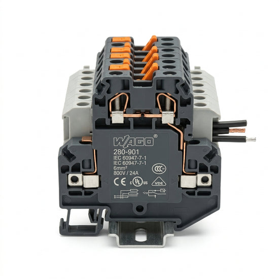 WAGO IEC60947-7-1
