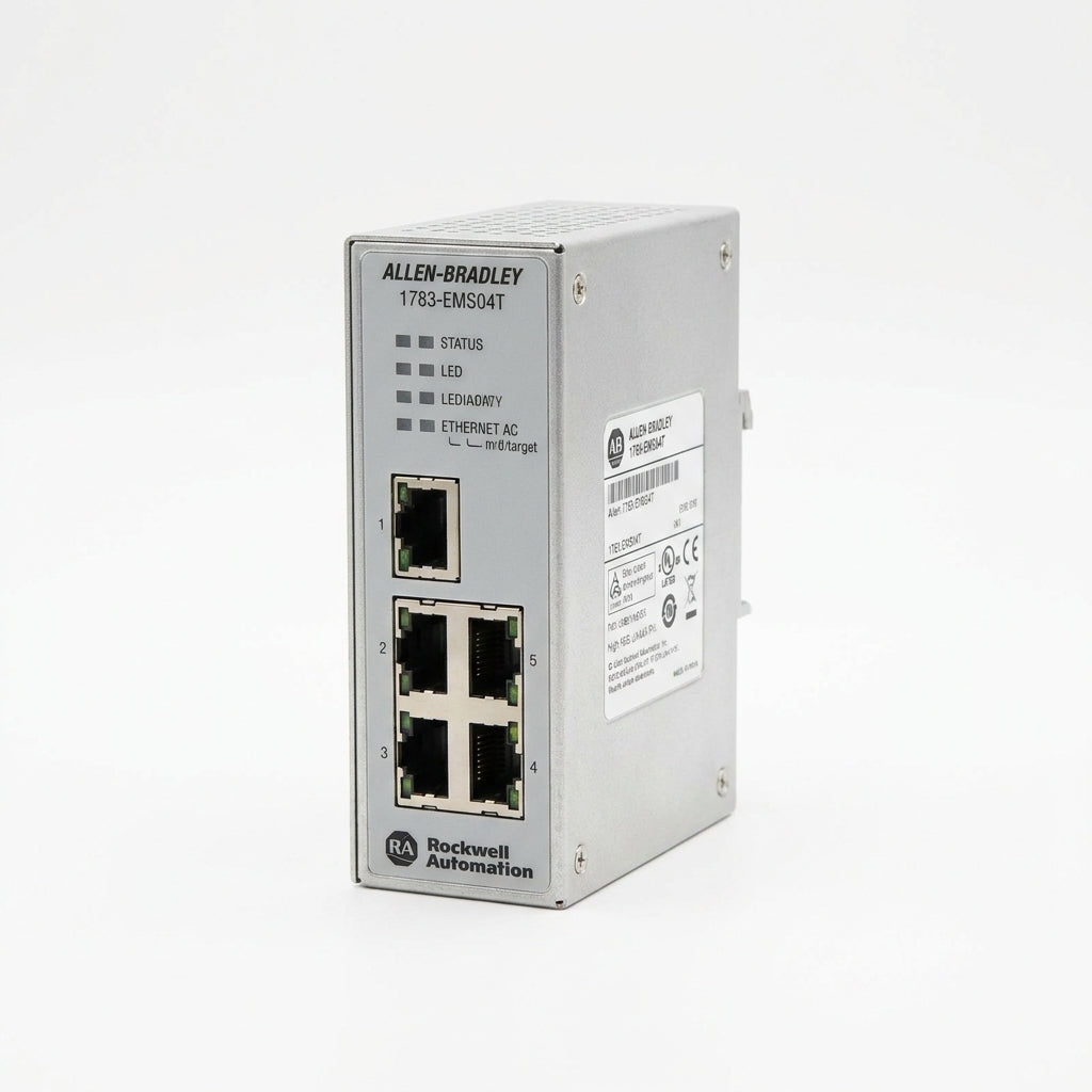 Allen-Bradley 1783-EMS04T