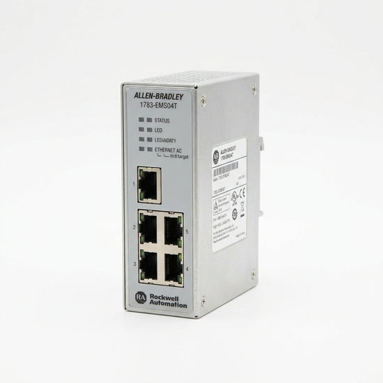 Allen-Bradley 1783-EMS04T