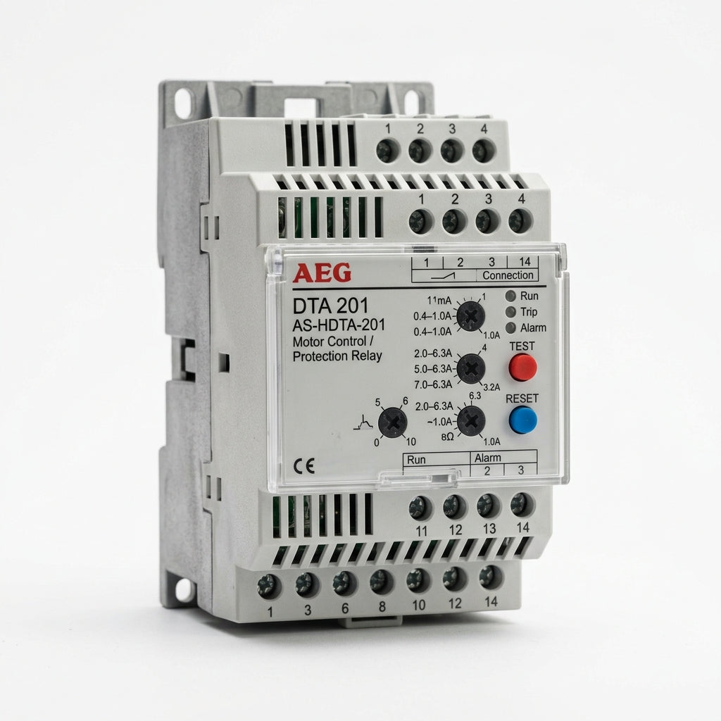 AEG DTA 201/AS-HDTA-201 SUBRACK