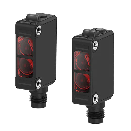 BJX10M-TDT-C Sensor fotoeléctrico Barrera 10m 24VCD NPN C/Conector