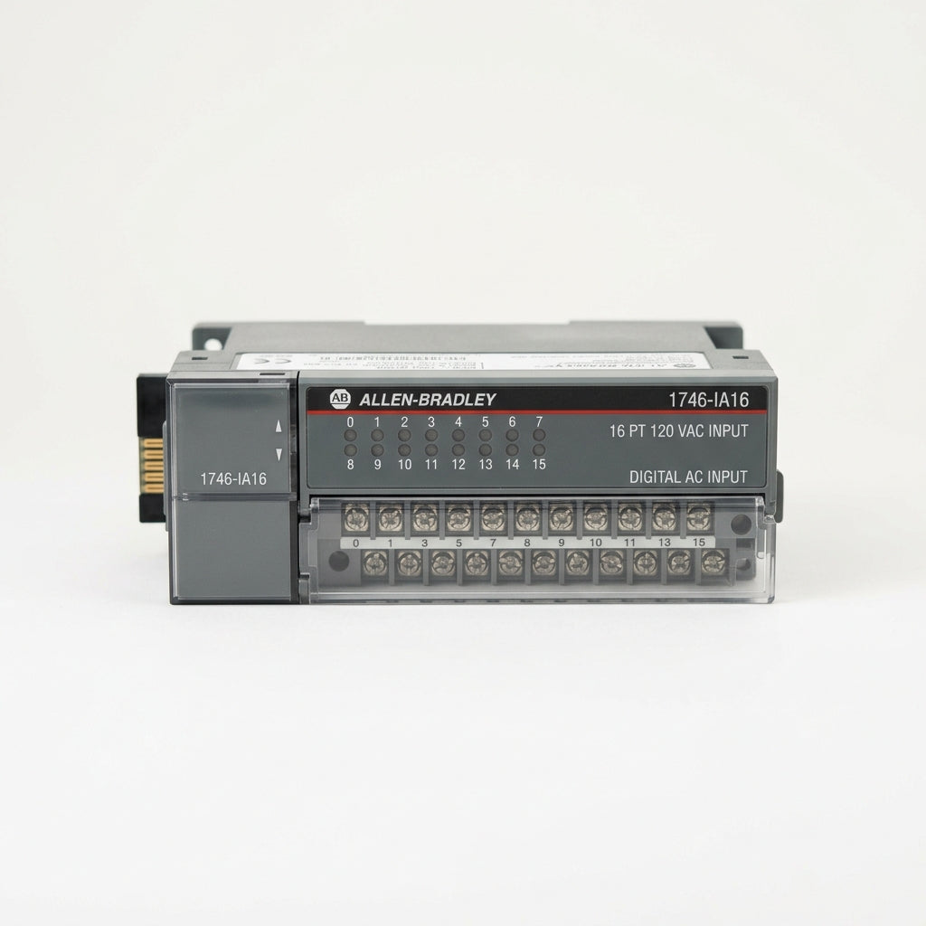 ALLEN BRADLEY 1746-IA16 MODULO DE ENTRADAS DIGITALES
