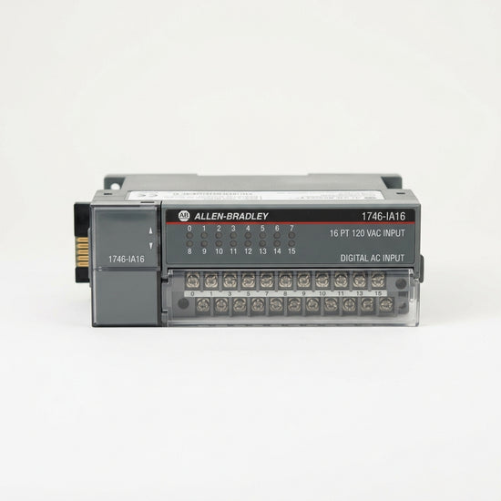 ALLEN BRADLEY 1746-IA16 MODULO DE ENTRADAS DIGITALES